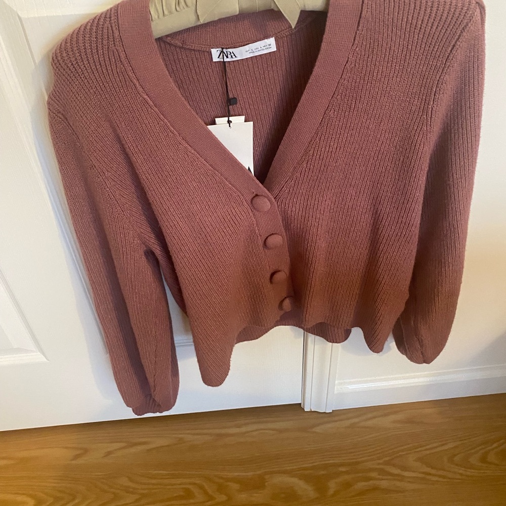 NWT Zara sweater